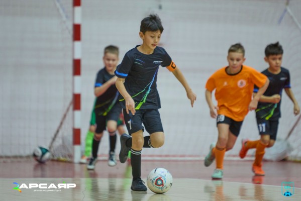 ФУТБОЛ детская академия спорта АРСАЯР