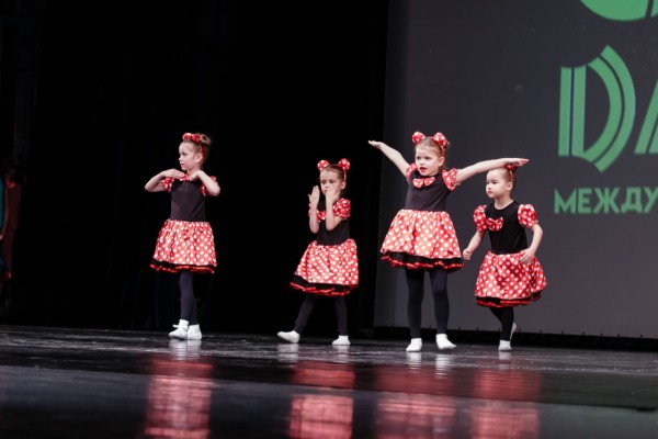 Школа танца «BABY DANCE»