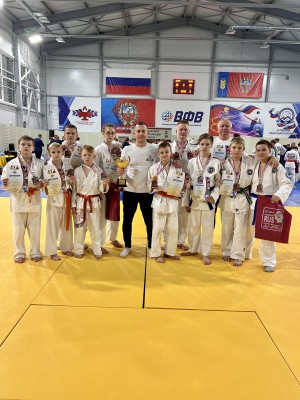 Клуб боевых искусств