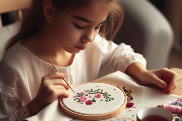 Клуб рукоделия