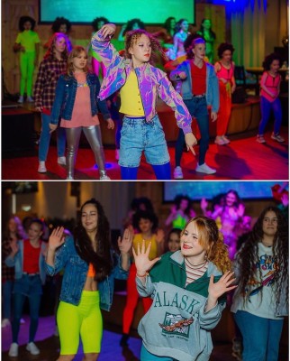 Танцы|Новокузнецк Танцевальная студия INDIRA