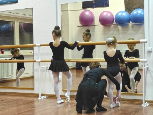 Детский балет