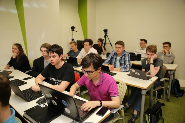 Программирование для школьников в Яндекс