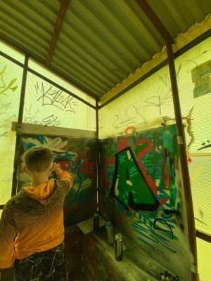 Школа граффити | Чебоксары