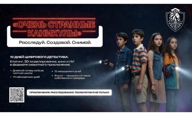 Летний клуб