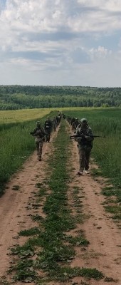 Специальная военная подготовка допризывной молодёжи к службе в армии