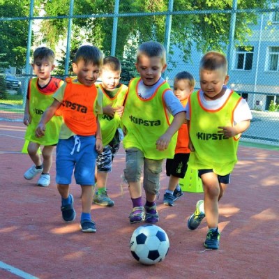 Школа футбола 