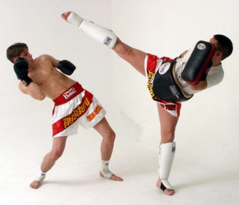 Бокс, тайский бокс, кикбоксинг