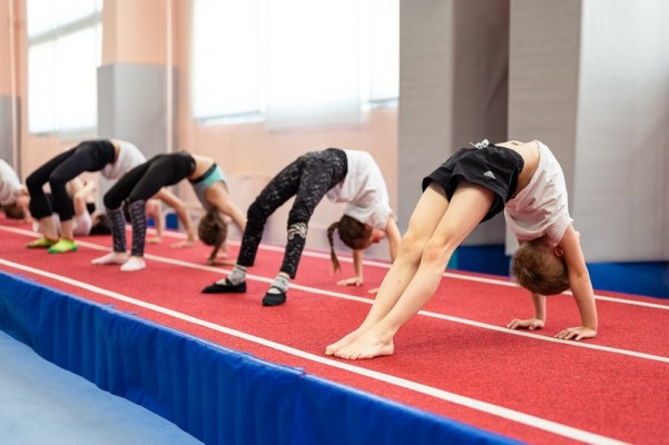 Спортивная гимнастика для детей Yourways (м. Строгино)