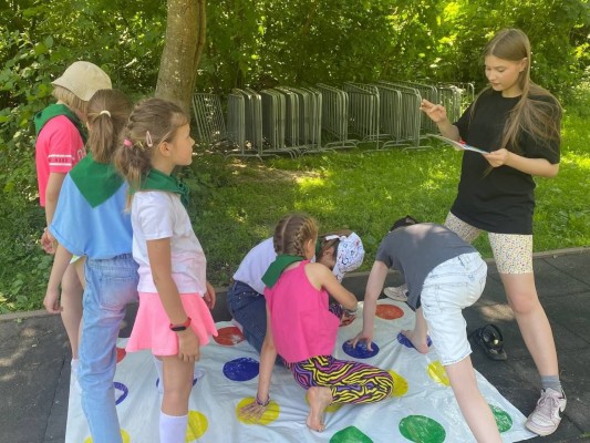 Детский городской лагерь дневного пребывания Брянск