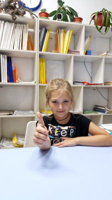 Подготовка к школе