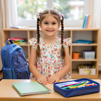 Подготовка к школе