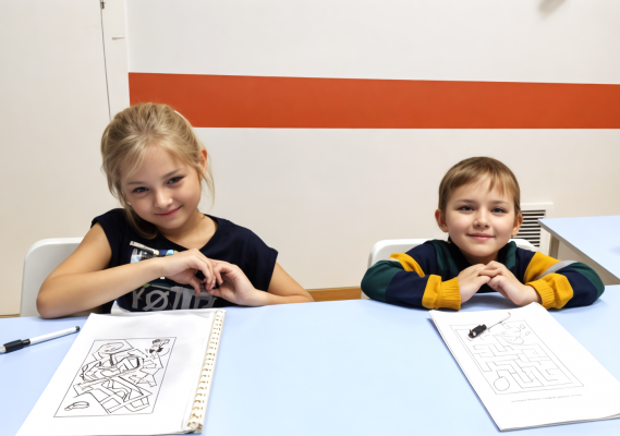 Подготовка к школе