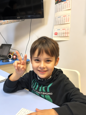 Подготовка к школе