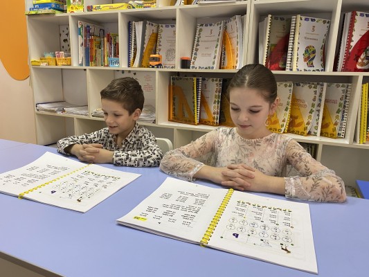 Техника чтения