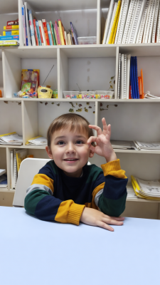 Подготовка к школе