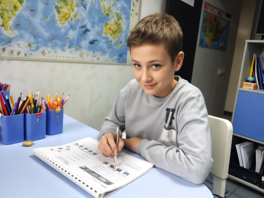 математика