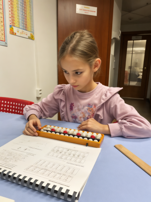 Ментальная арифметика