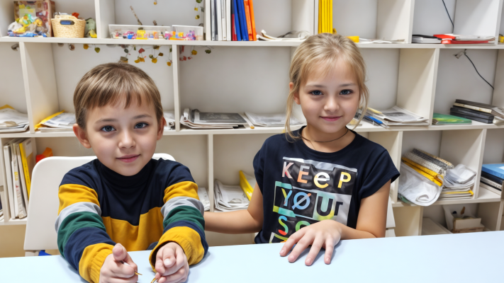 Подготовка к школе