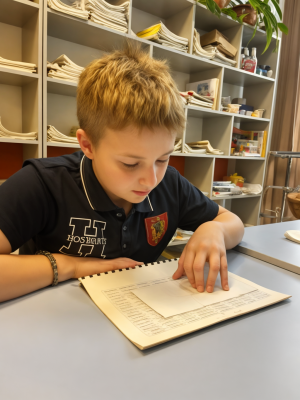 Техника чтения