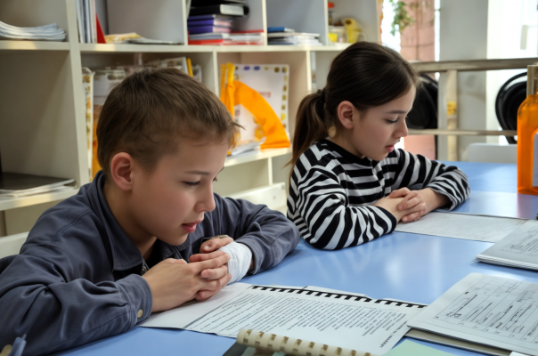 Техника чтения