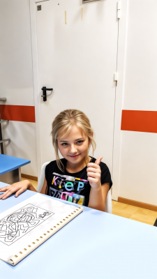 Подготовка к школе