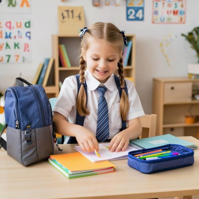 Подготовка к школе