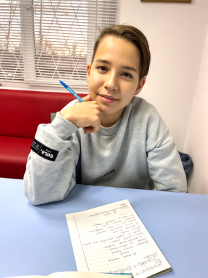 Русский язык