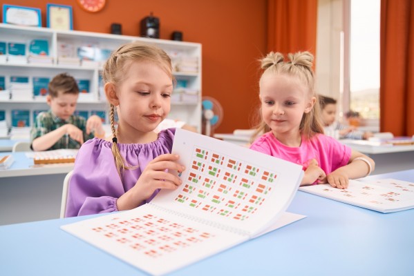 Ментальная арифметика (пр. Гагарина, 42/1)