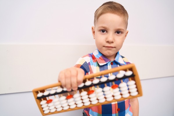 Ментальная арифметика (ул. Брестская, 4)