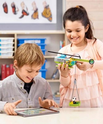 Робототехника для детей от 5 до 9 лет (на Красномосковской 3)