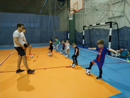 Детская футбольная школа «Метеор»
