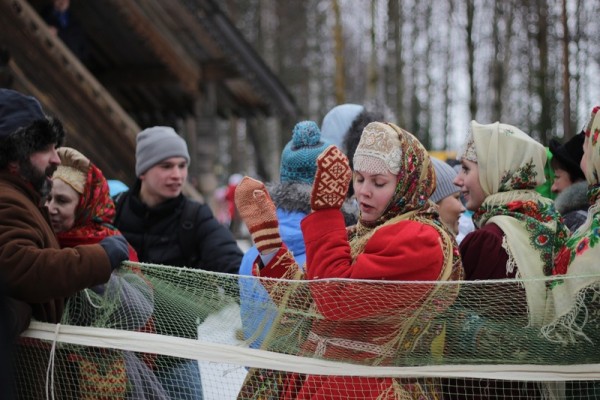 Традиции, обычаи и обряды русского народа
