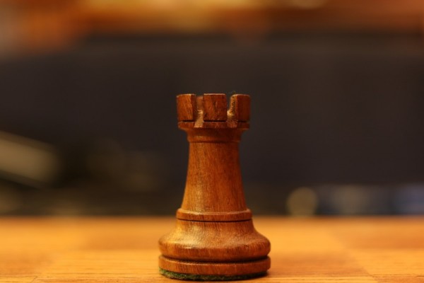 Белая ладья (шахматы)