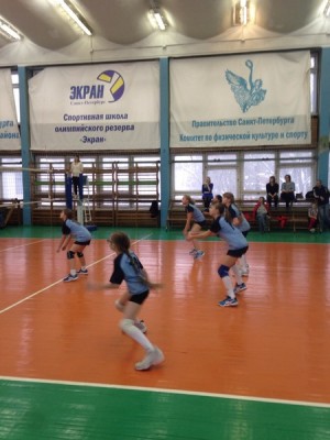 Волейбол (на ул. Пугачева Е.И.)