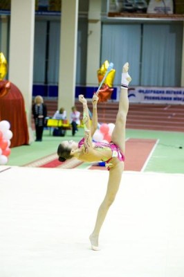 Художественная гимнастика (на ул. Чернышевского)
