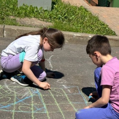 Городской спортивный лагерь для детей 7-14 лет
