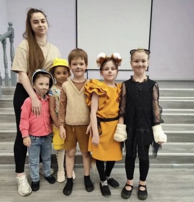 Школа Актерского Искусства при Театре «Глобус»