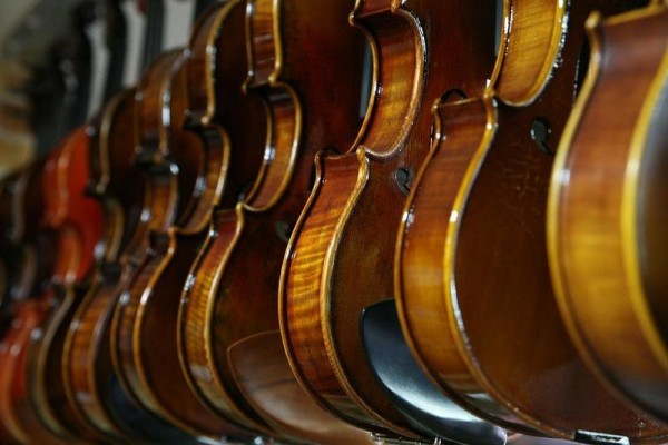 Музыкальный курс «Скрипка»