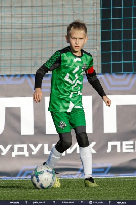 Детский футбольный клуб Азбука Игры