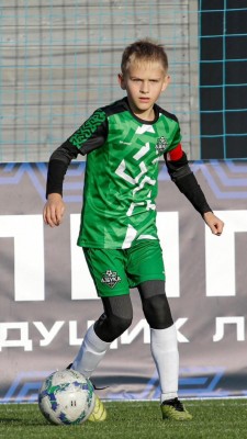 Детский футбольный клуб Азбука Игры