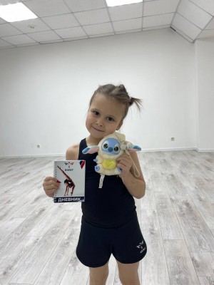 Спортивные танцы, Художественная, Эстетическая гимнастика набор