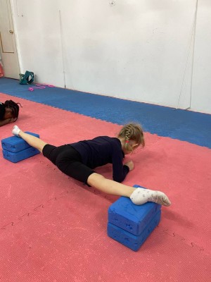 Художественная гимнастика набор