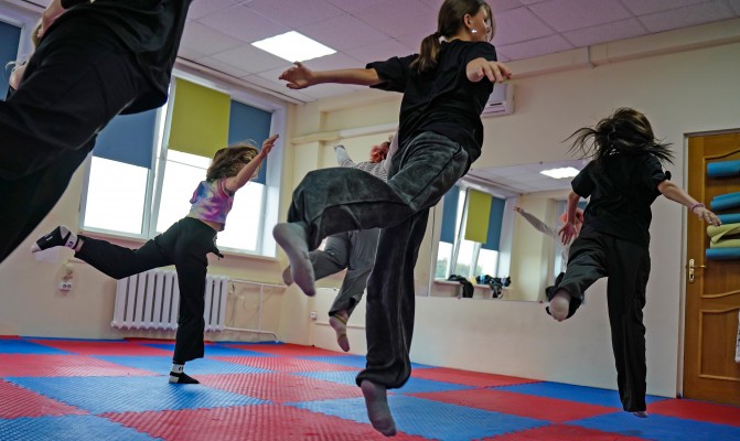 Восточные танцы