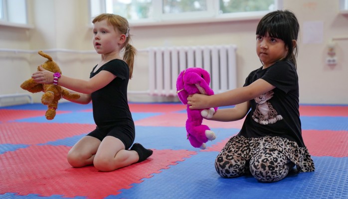 Эстрадные танцы