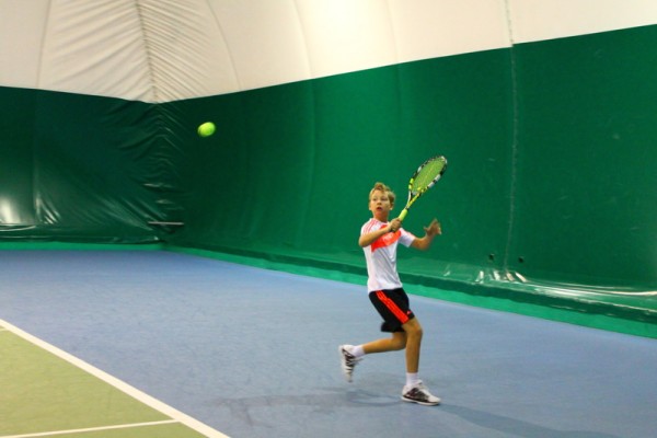 Школа тенниса для детей «Луна»