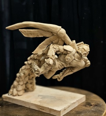 Фантазийный персонаж