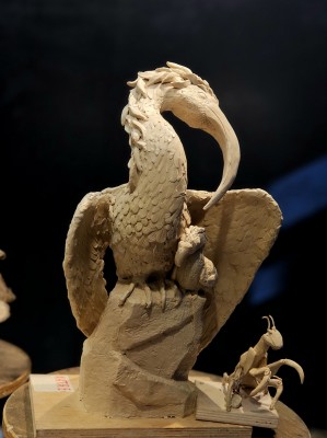 Фантазийный персонаж