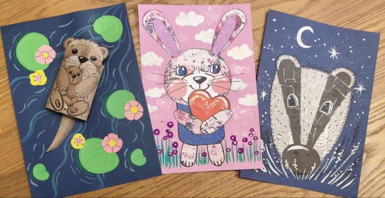 Рисунок, живопись