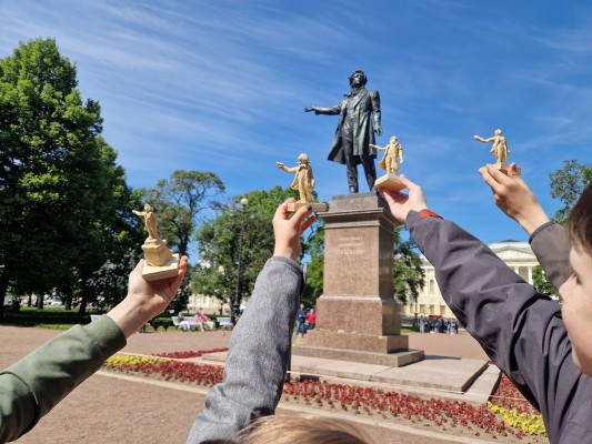 Скульптурный Клуб